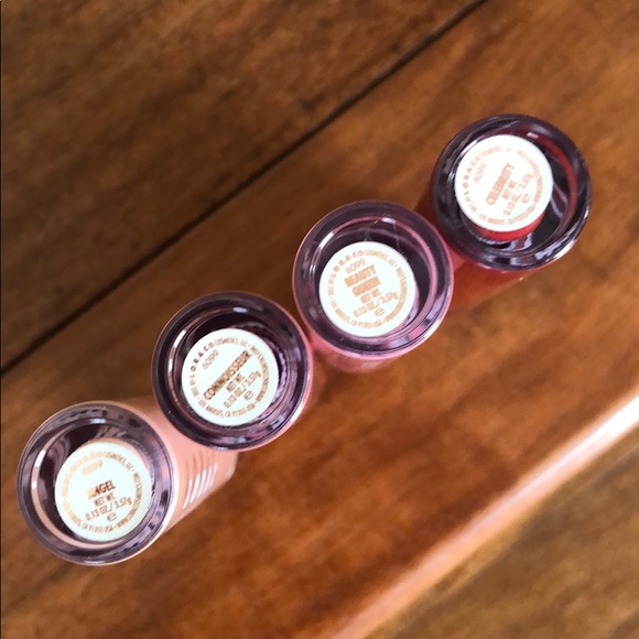 New Lorac After Ego Lip Gloss**Set of 4** - Picture 3 of 5